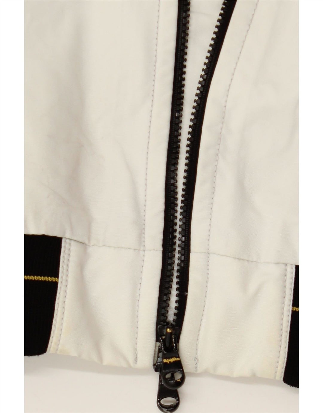 REFRIGWEAR Jachetă Bomber Băieți 15-16 Ani XL Nailon alb