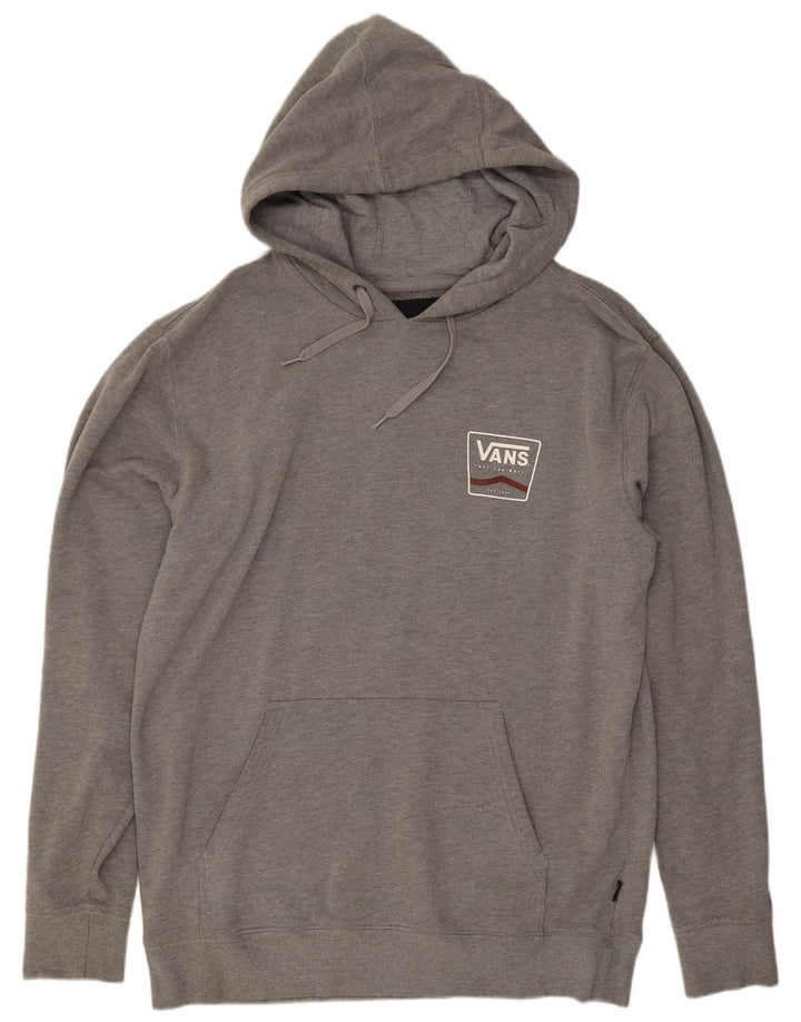 Jumper Vans Graphic pentru bărbați, gri mediu