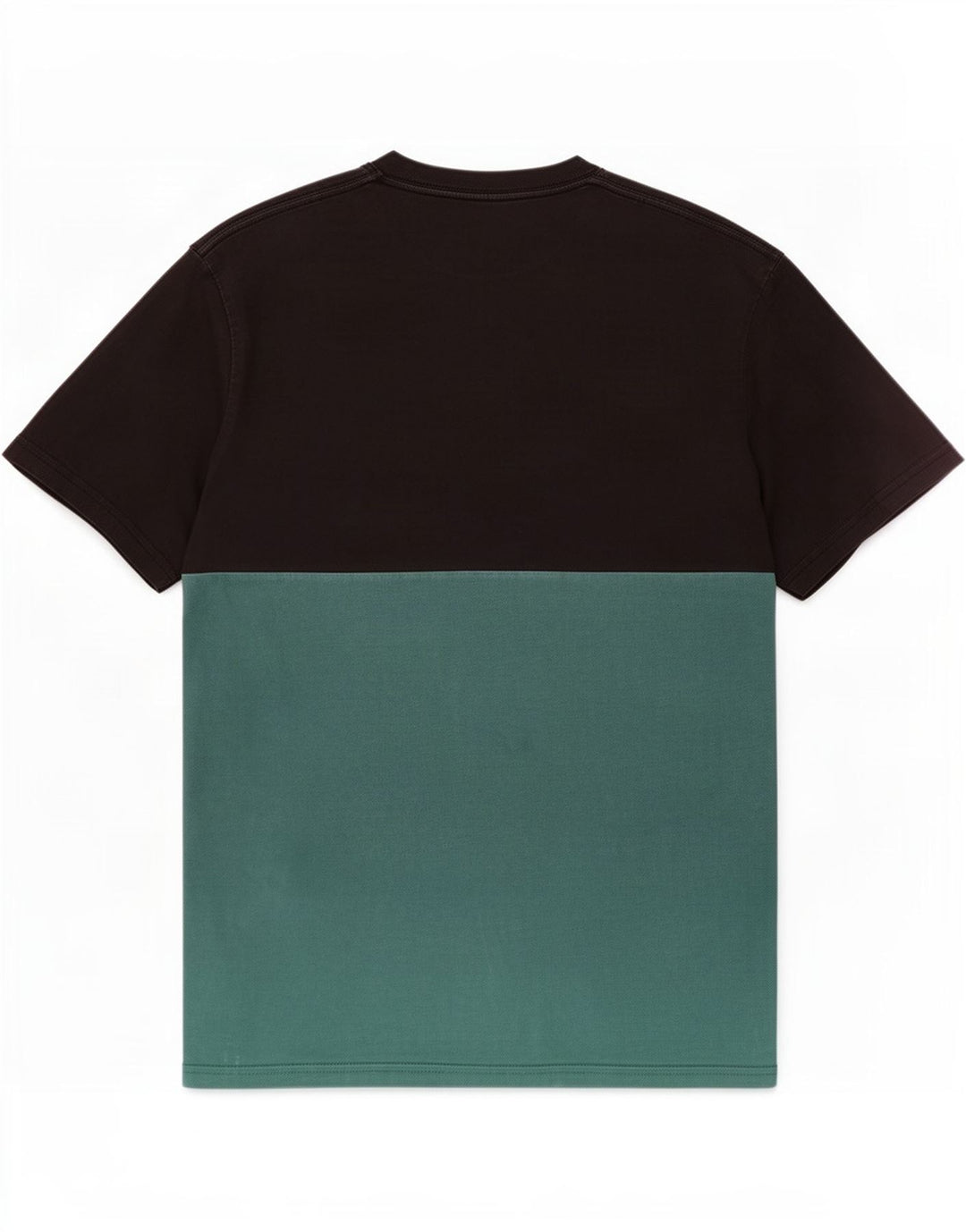 Tricou Vans Classic Fit Top Mediu Negru Colorblock
