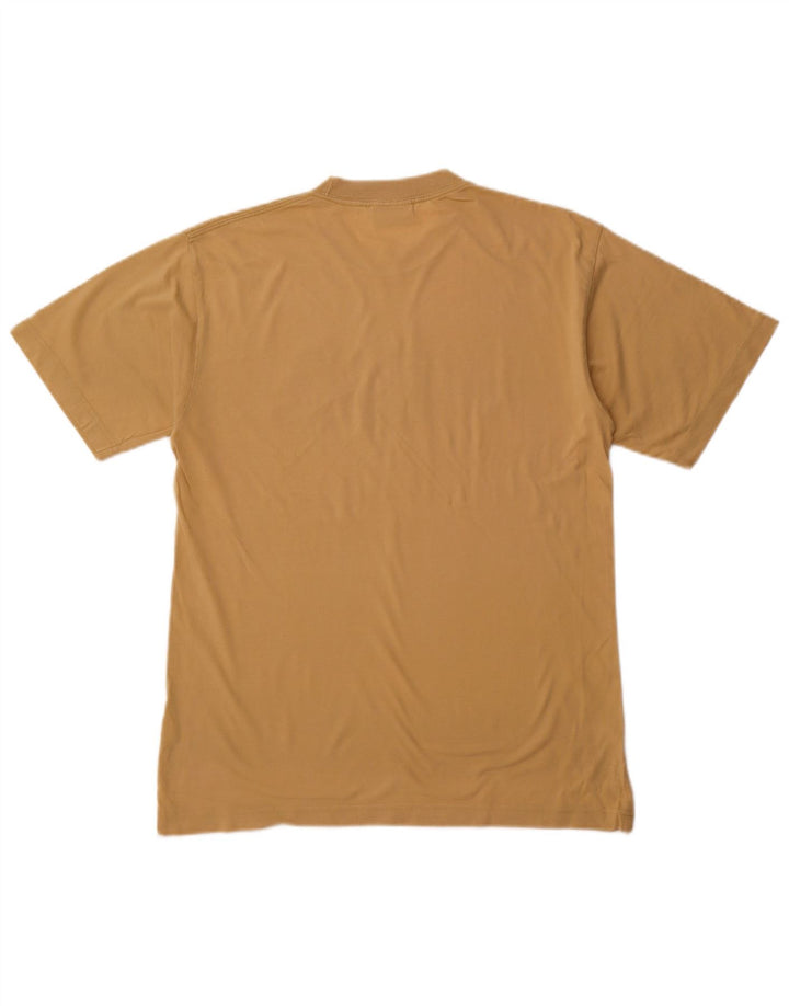 Tricou grafic pentru bărbați FILA Top Mic Bej