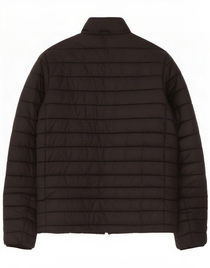 Jachetă căptușită pentru bărbați Barbour UK 38 Medium Black