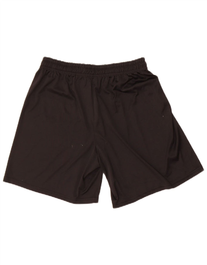 Pantaloni scurți sport Kappa pentru bărbați, mediu negru