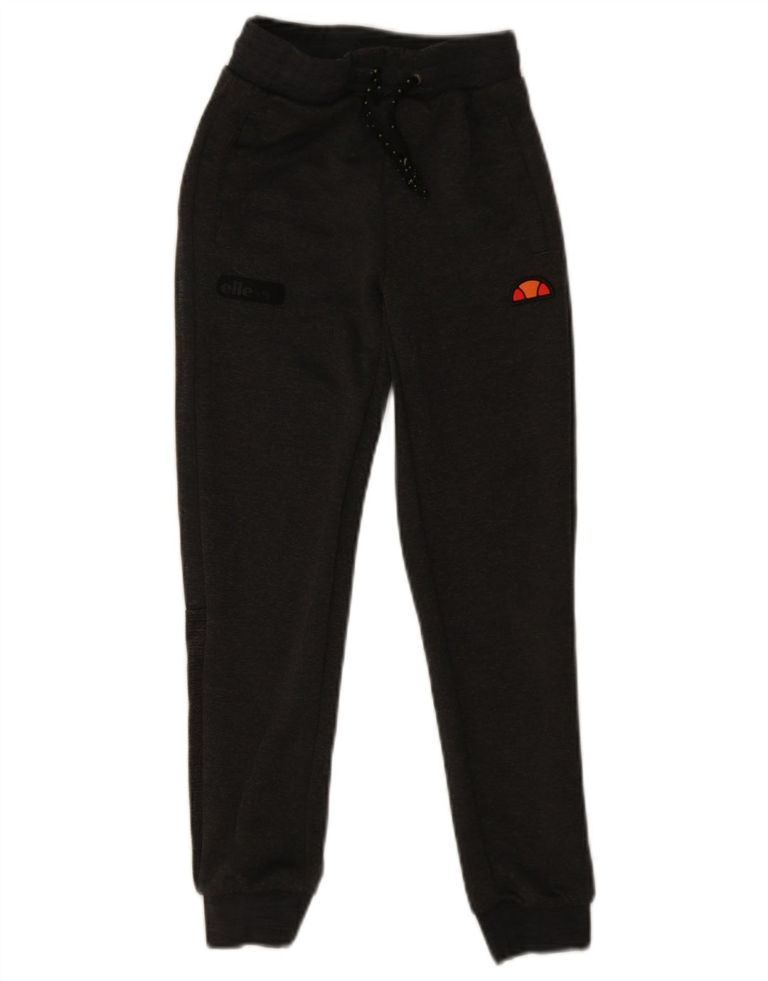 Pantaloni de trening Ellesse Băieți Joggeri 10-11 ani Poliester negru