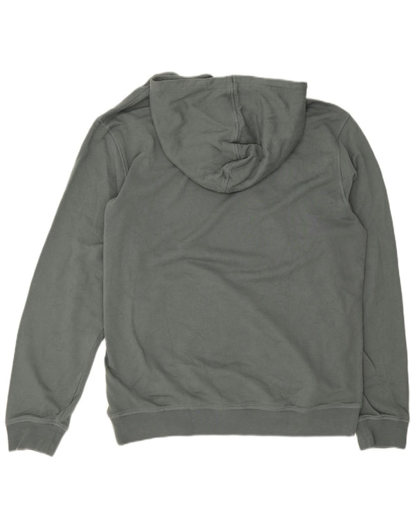 Hugo Boss pentru bărbați Pulover XL bumbac verde