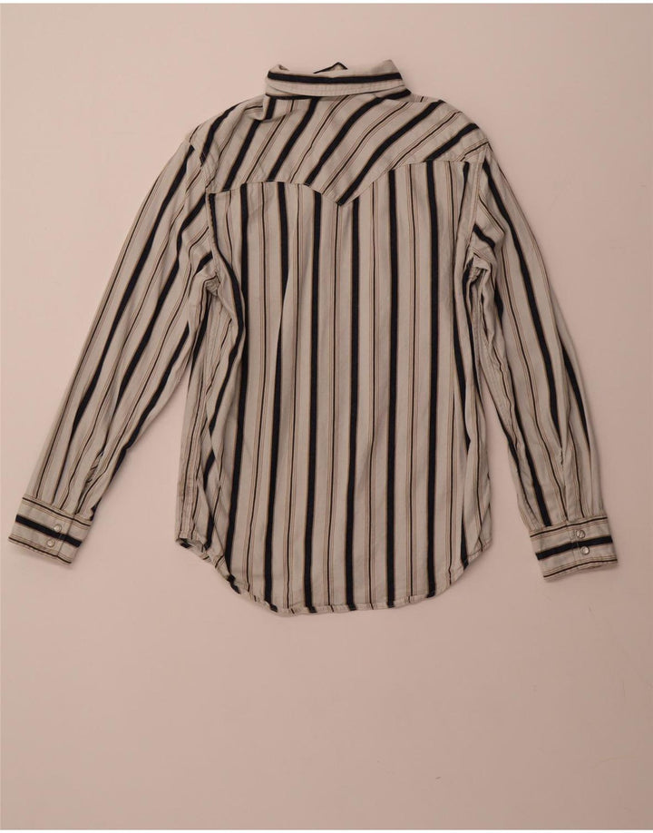 Cămașă de flanel pentru bărbați LEVI'S, cu dungi albe mici