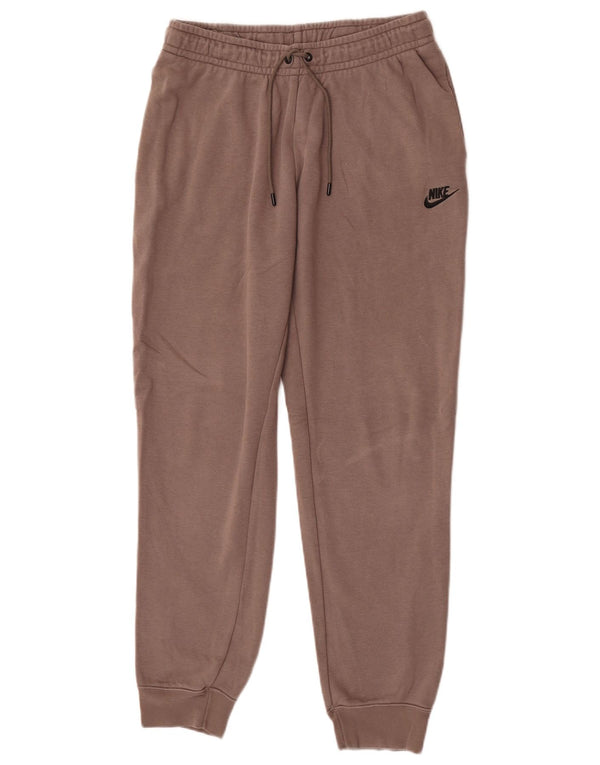 Pantaloni de trening pentru bărbați Nike Pantaloni de jogging maro mediu