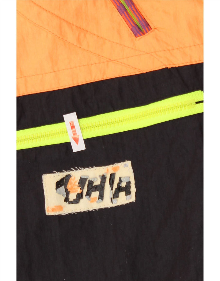 Jachetă de schi grafică Luhta pentru femei UK 18 XL Galben Colorblock