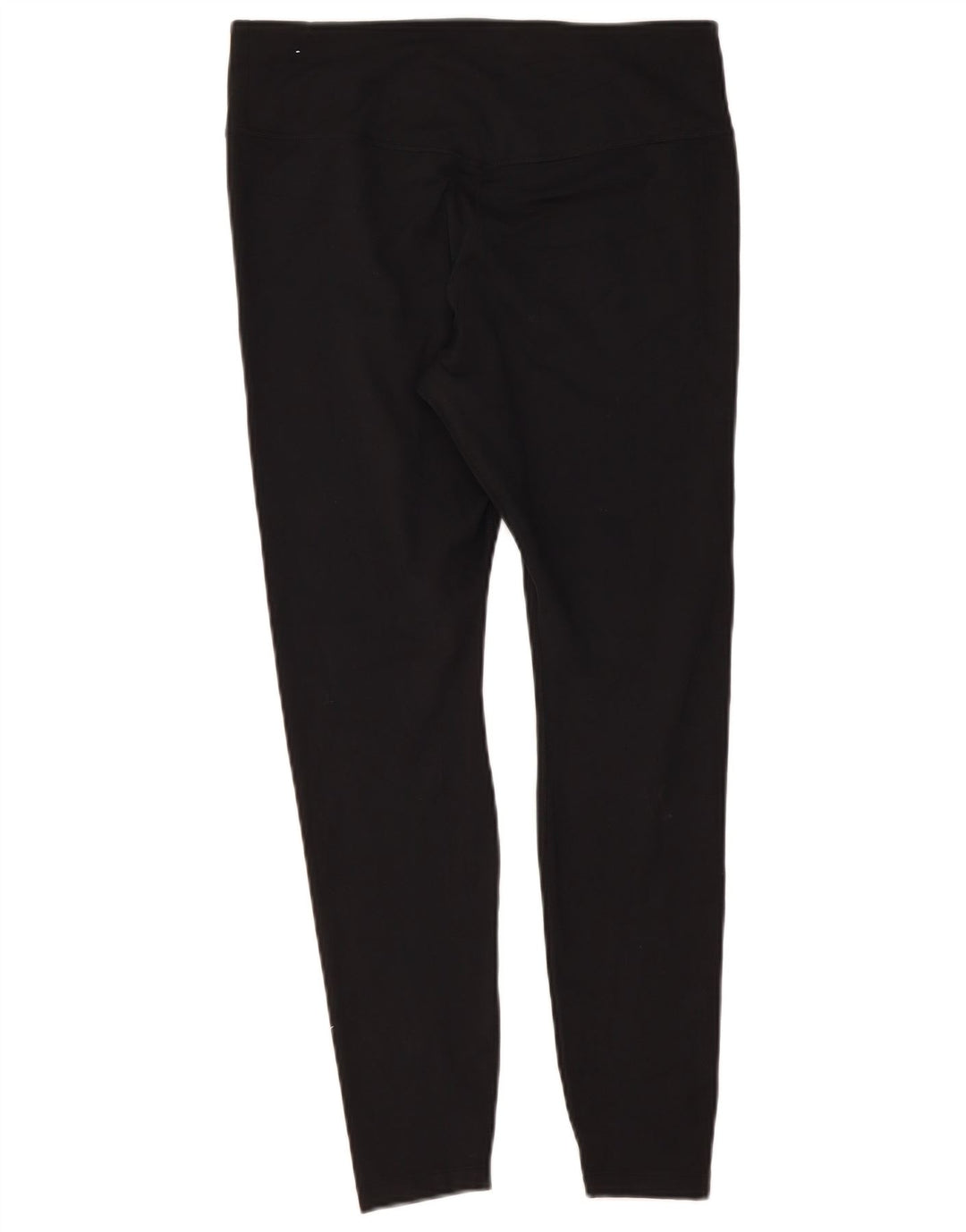Leggings Nike Dri Fit pentru femei UK 14, mare, negru, poliester