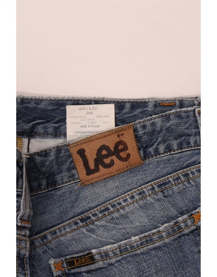 Blugi Bootcut pentru femei Lee W31 L30 Bumbac albastru