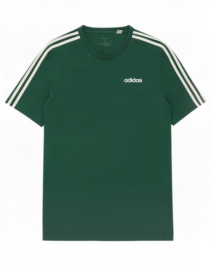 Tricou pentru bărbați Adidas Top Mediu Verde