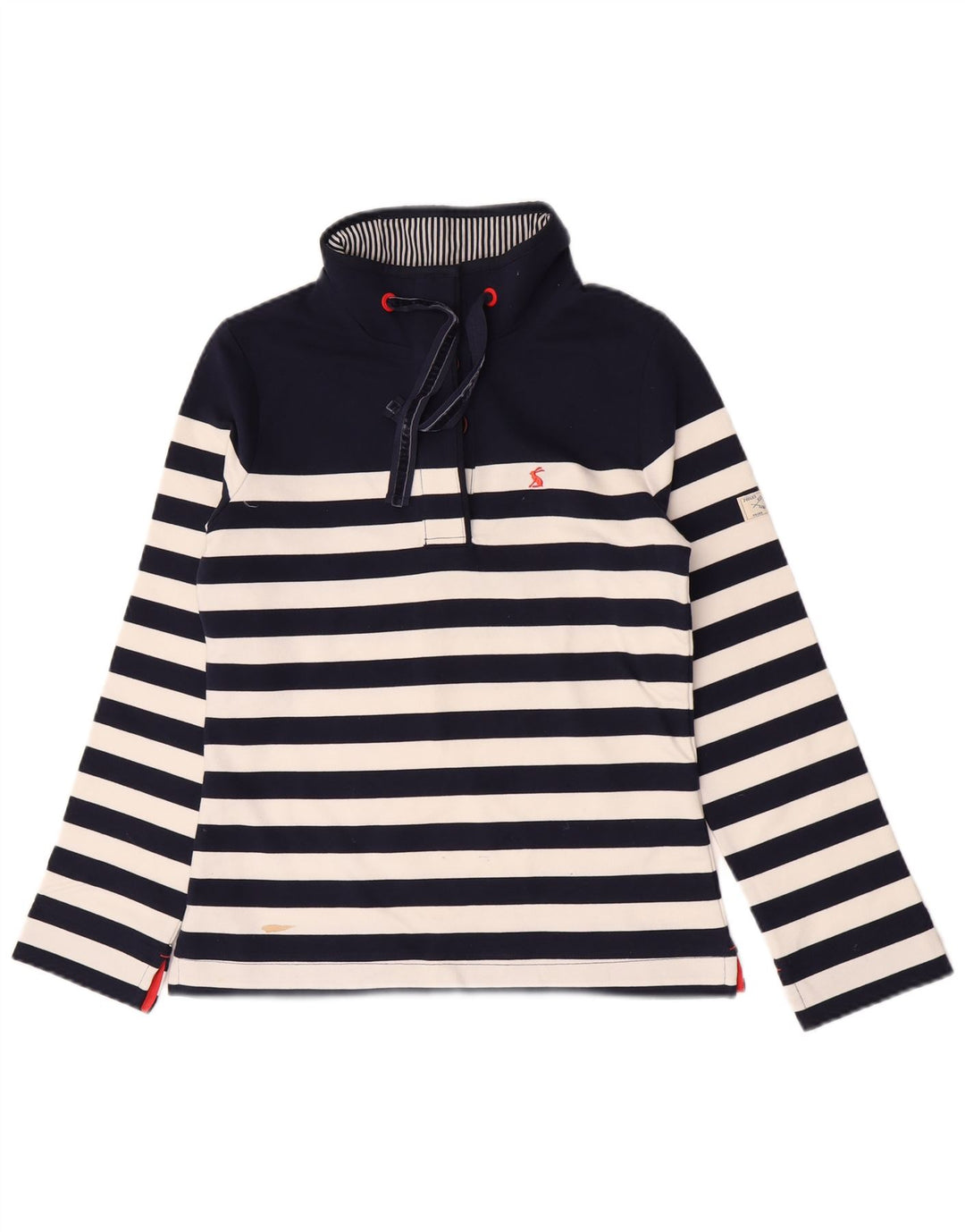 Pulover supradimensionat pentru femei Joules UK 6 XS Bleumarin