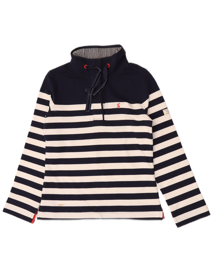Pulover supradimensionat pentru femei Joules UK 6 XS Bleumarin