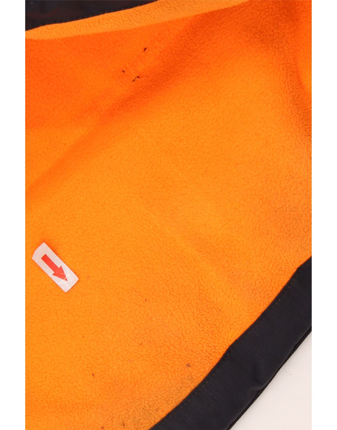 Gilet căptușit cu glugă Windhiker pentru bărbați SUPERDRY UK 38 Medium Navy Blue Marine