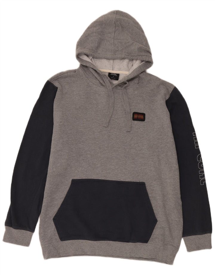 Hanocă grafică pentru bărbați Rip Curl, XL, gri, bloc de culoare