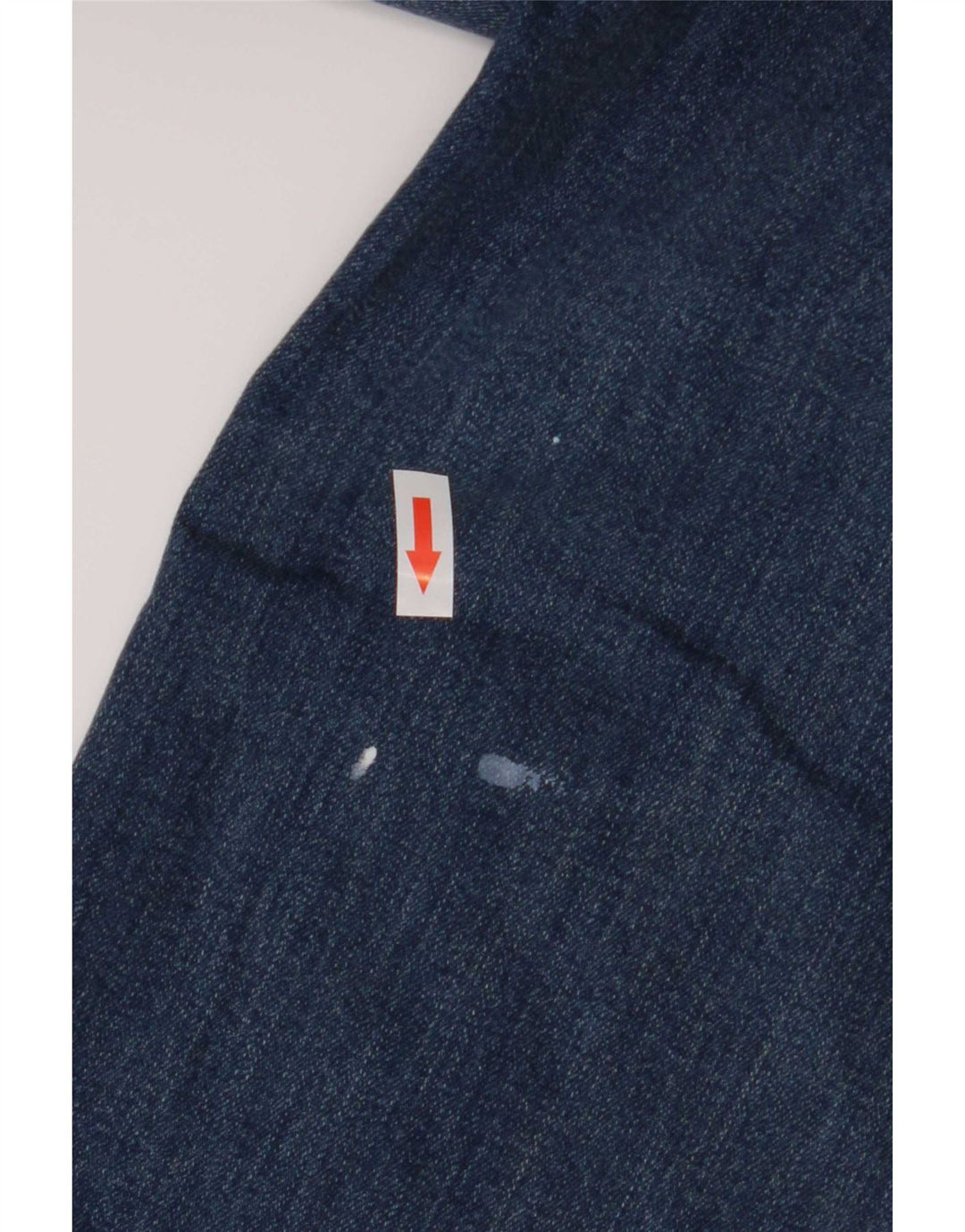 Blugi slim pentru bărbați Marks & Spencer W32 L31 Bumbac albastru