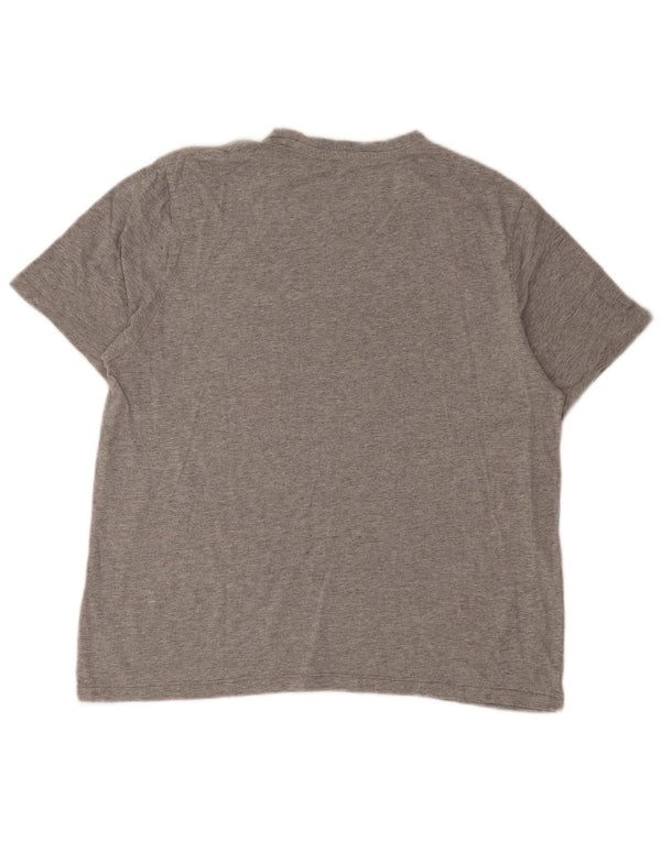 Tricou cu grafic pentru femei Levi's Top UK 18 XL Gri pete