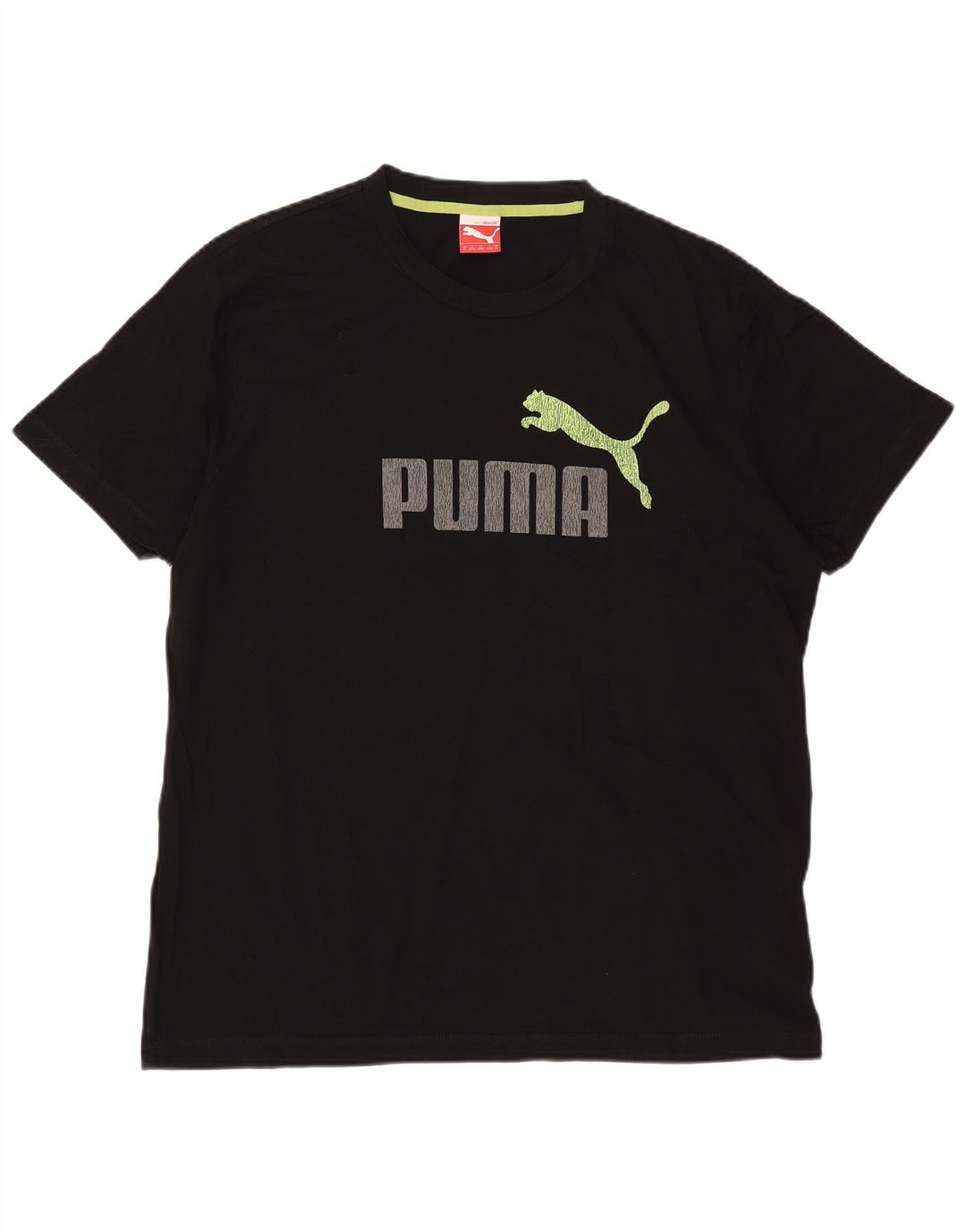 Tricou grafic Puma pentru bărbați Top XL negru