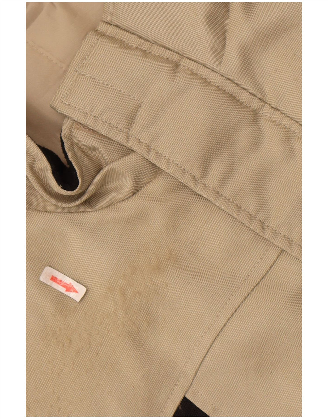 Jachetă de vânt pentru femei Umbro UK 44 2XL, bej, nailon color bloc