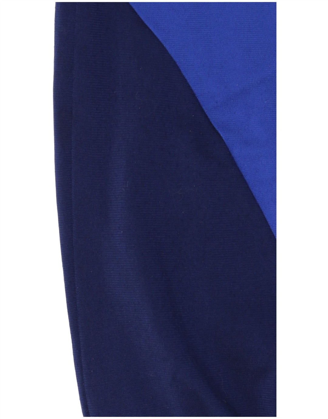 Jachetă de trening grafică ADIDAS pentru bărbați Marea Britanie 38/40, albastru mediu, color block