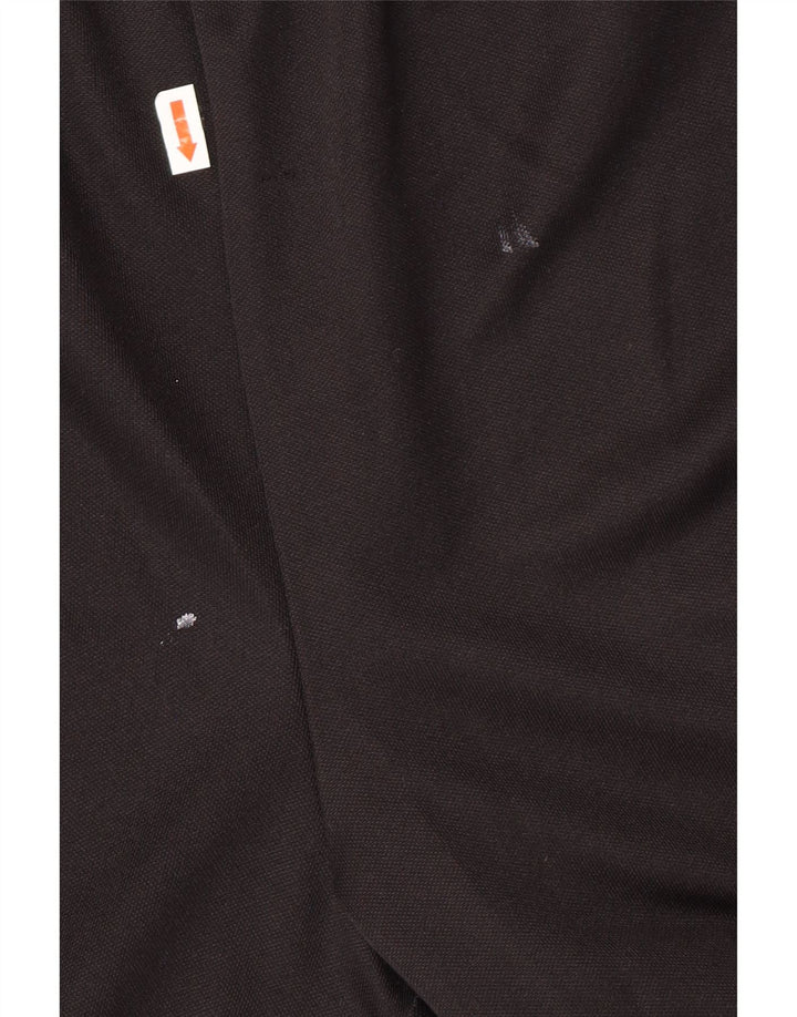 Pantaloni de trening ADIDAS pentru bărbați, mari, negru, poliester