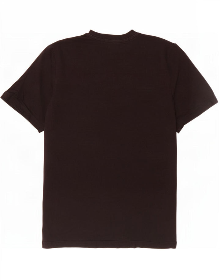 Tricou pentru bărbați Adidas Top mic, negru, bumbac
