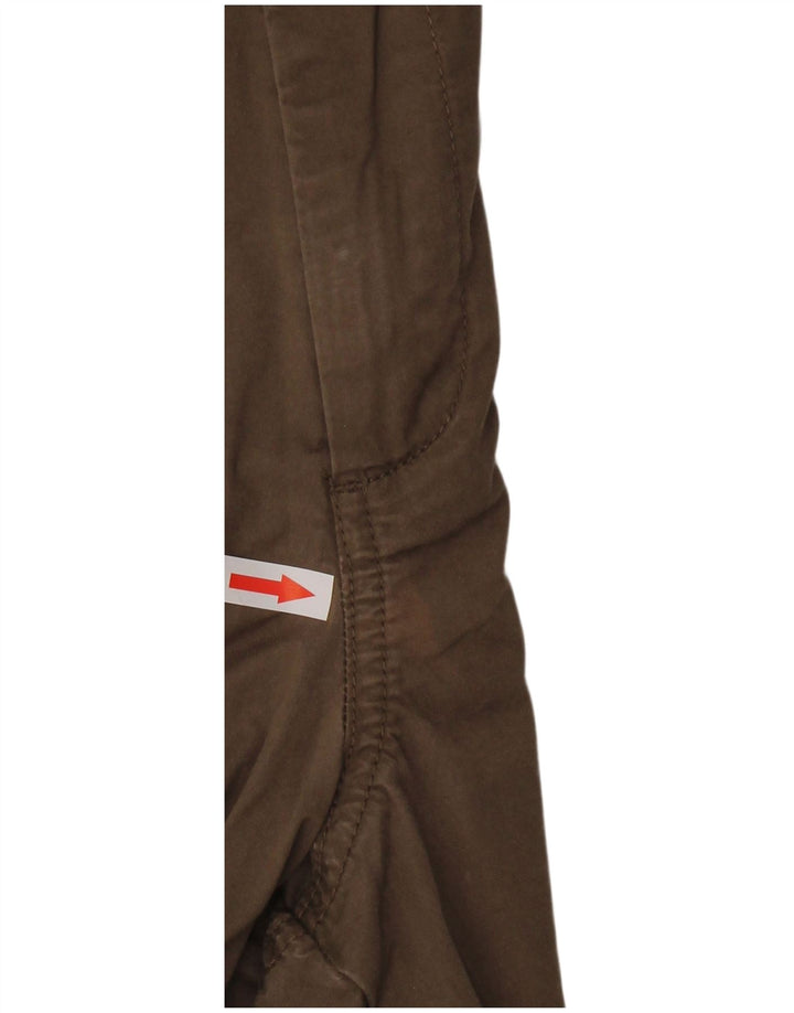 Pantaloni scurti cargo pentru bărbați DOCKERS W38 XL bumbac kaki