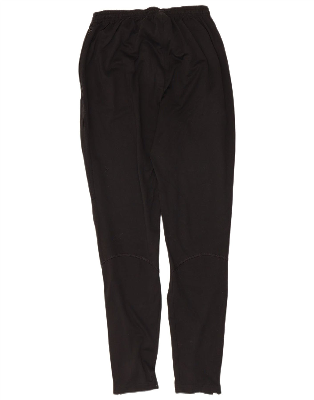 Pantaloni de trening Nike pentru bărbați, poliester mediu negru