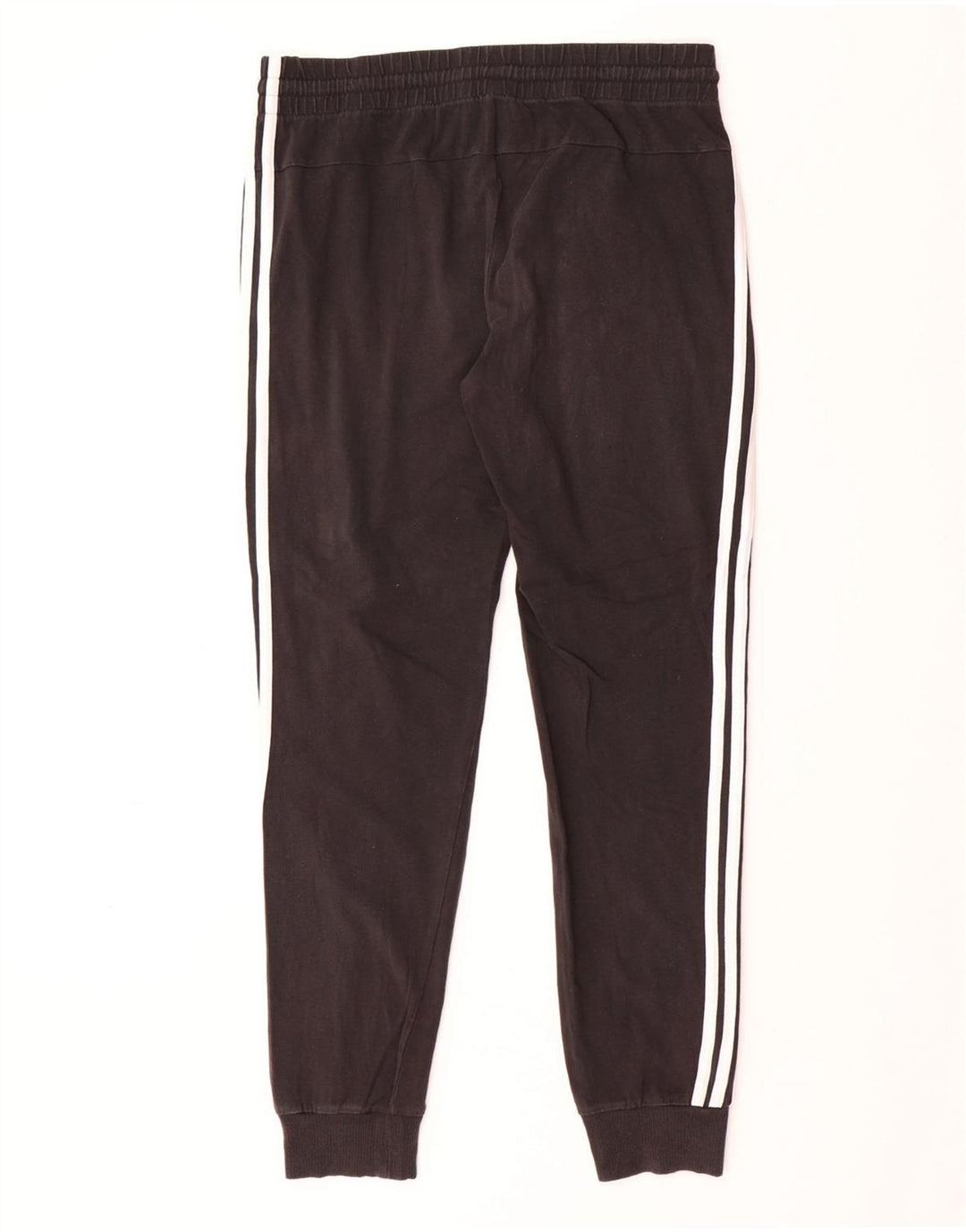 Pantaloni de trening pentru femei ADIDAS Pantaloni de jogging UK 12/14 Medium Black