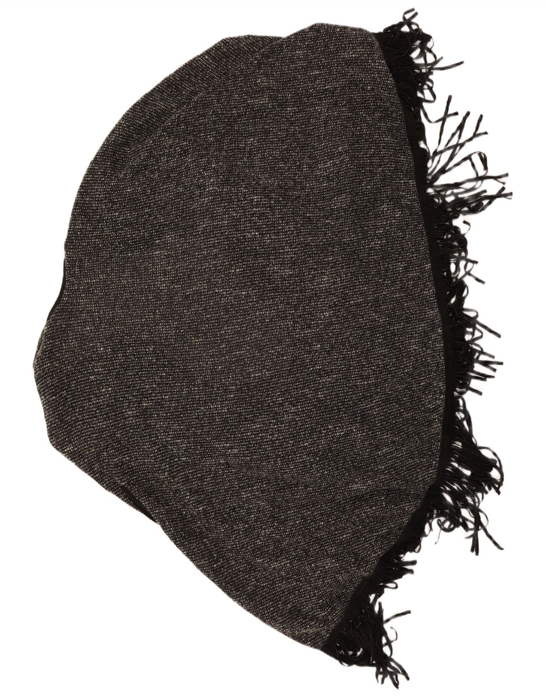 Pulover Vintage pentru femei Poncho Cardigan UK 22 3XL Gri