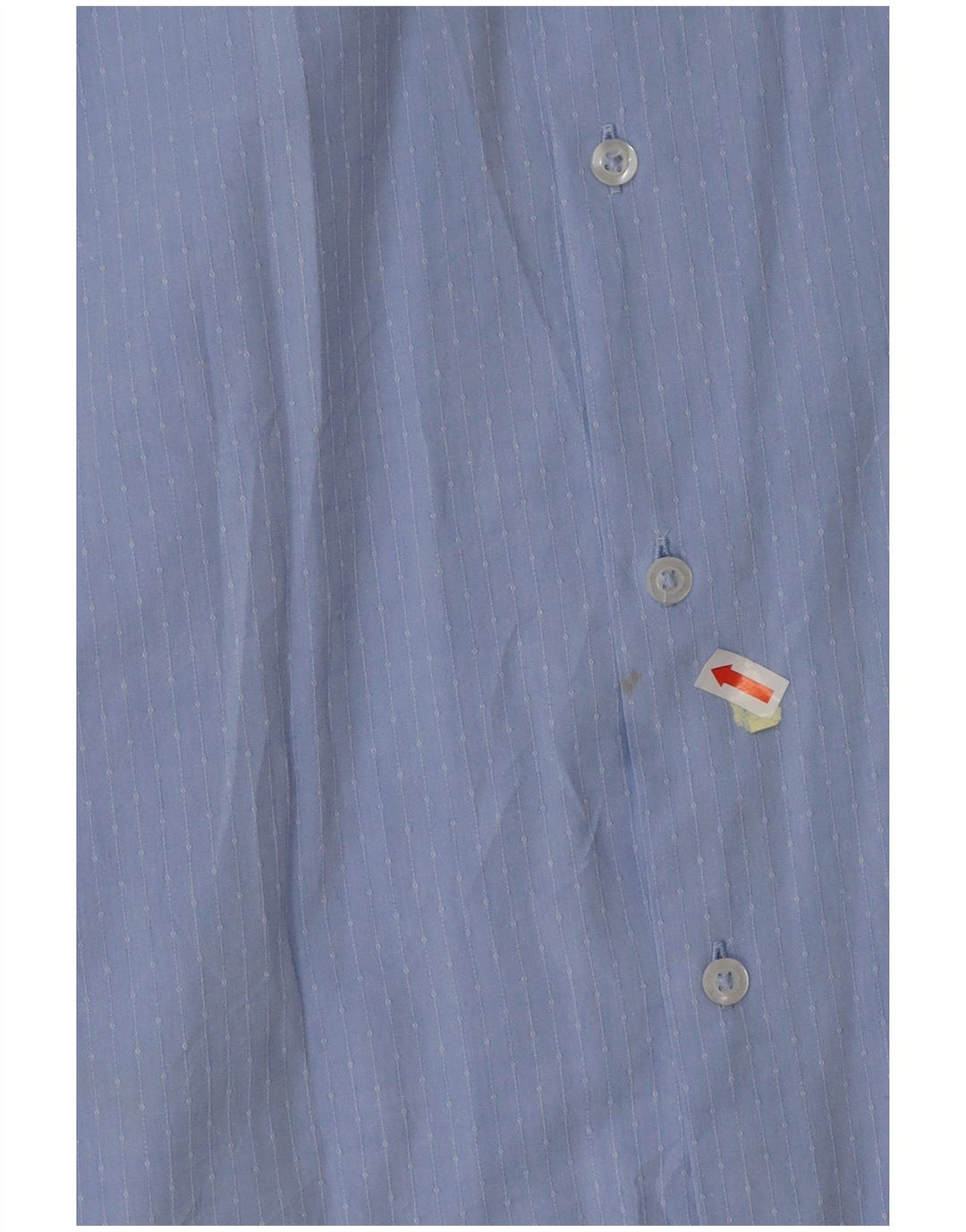 Cămașă BENETTON băieți 13-14 ani 3XL bumbac cu dungi albastre