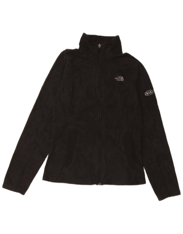 The North Face Gilet pentru femei Fleece UK 6 XS Poliester verde