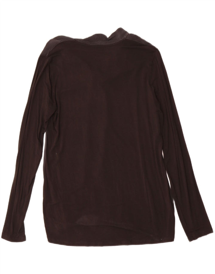 Bluză cu mânecă lungă pentru femei Max & Co. UK 14 Medium Black