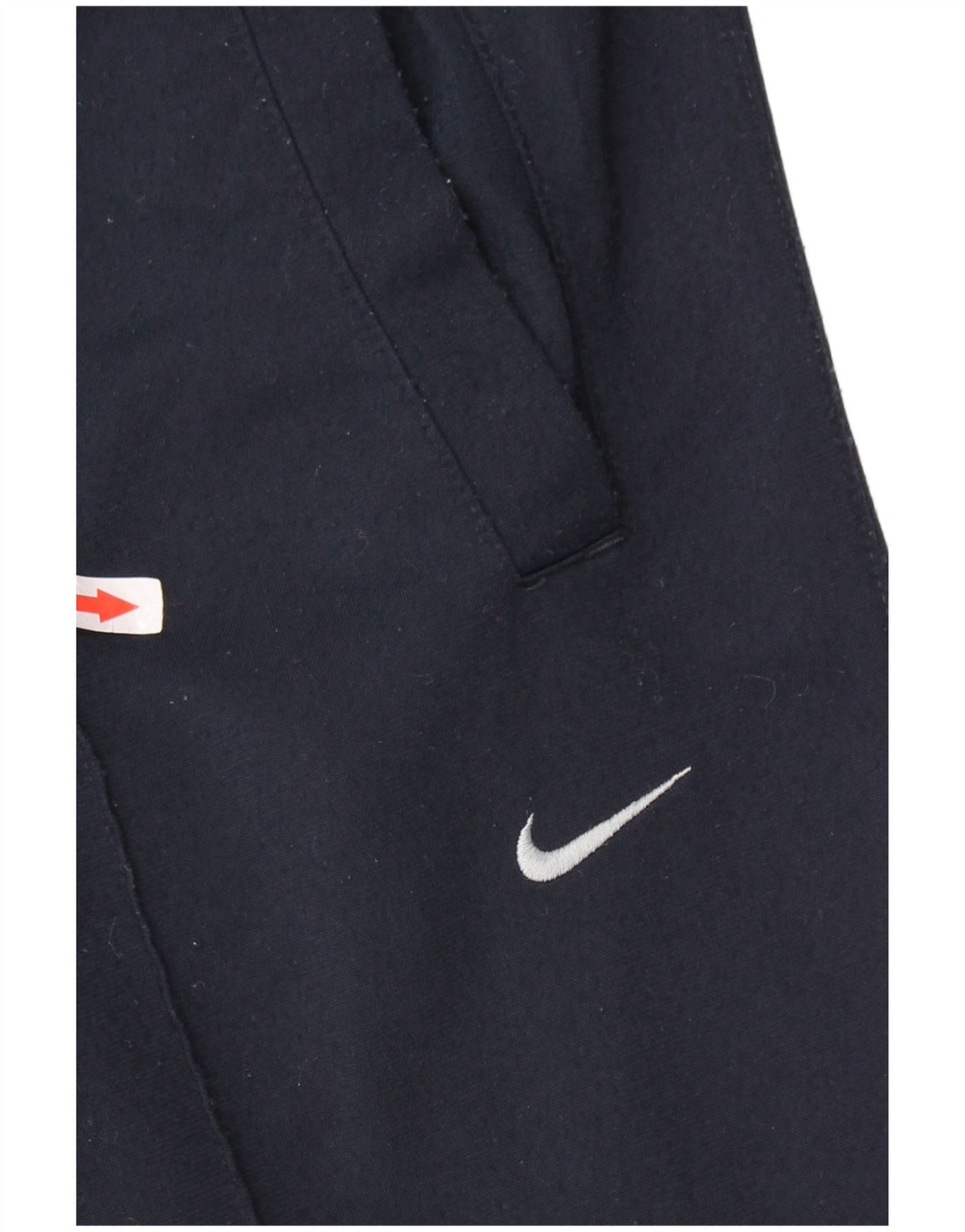 Pantaloni de trening NIKE pentru bărbați, mari, albastru, poliester