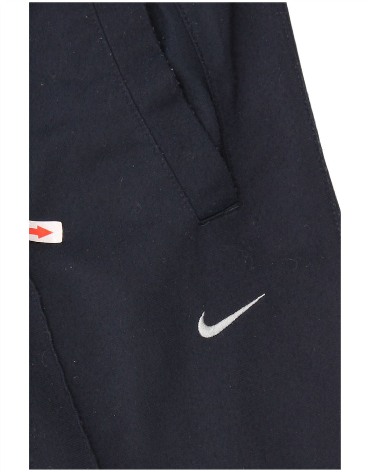 Pantaloni de trening NIKE pentru bărbați, mari, albastru, poliester