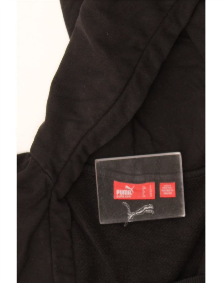 Pulover Puma pentru femei, UK 10, mic, negru