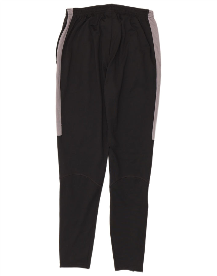 Pantaloni de trening Nike Dri Fit pentru bărbați, negru, poliester color bloc