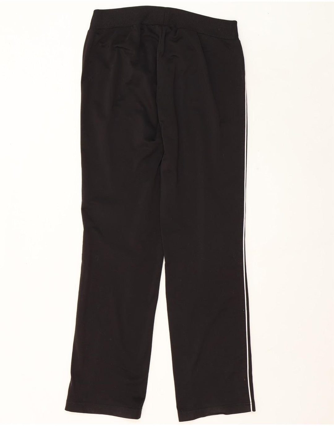 PUMA Womens Tracksuit Trousers UK 12 Medium Black Vintage Puma and Second-Hand Puma from Messina Hembry 