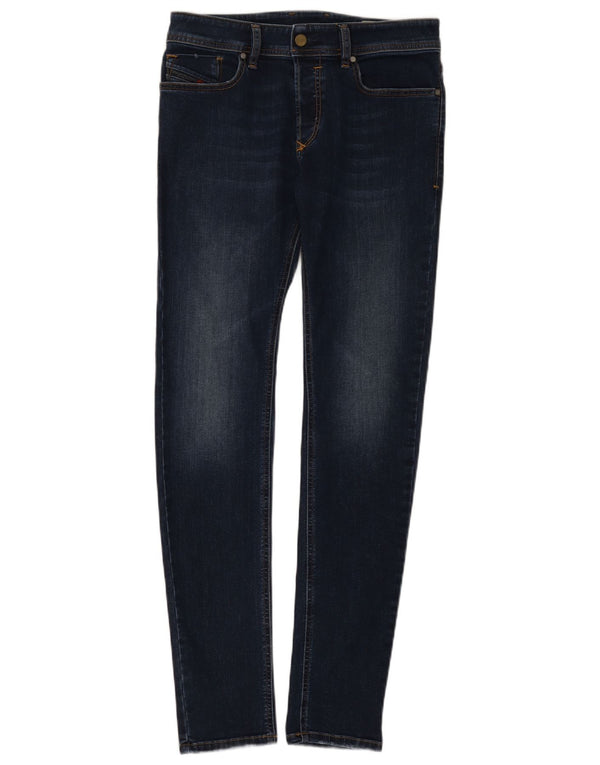 Jeans skinny Sleenker Slim pentru femei Diesel W29 L32 Bumbac bleumarin
