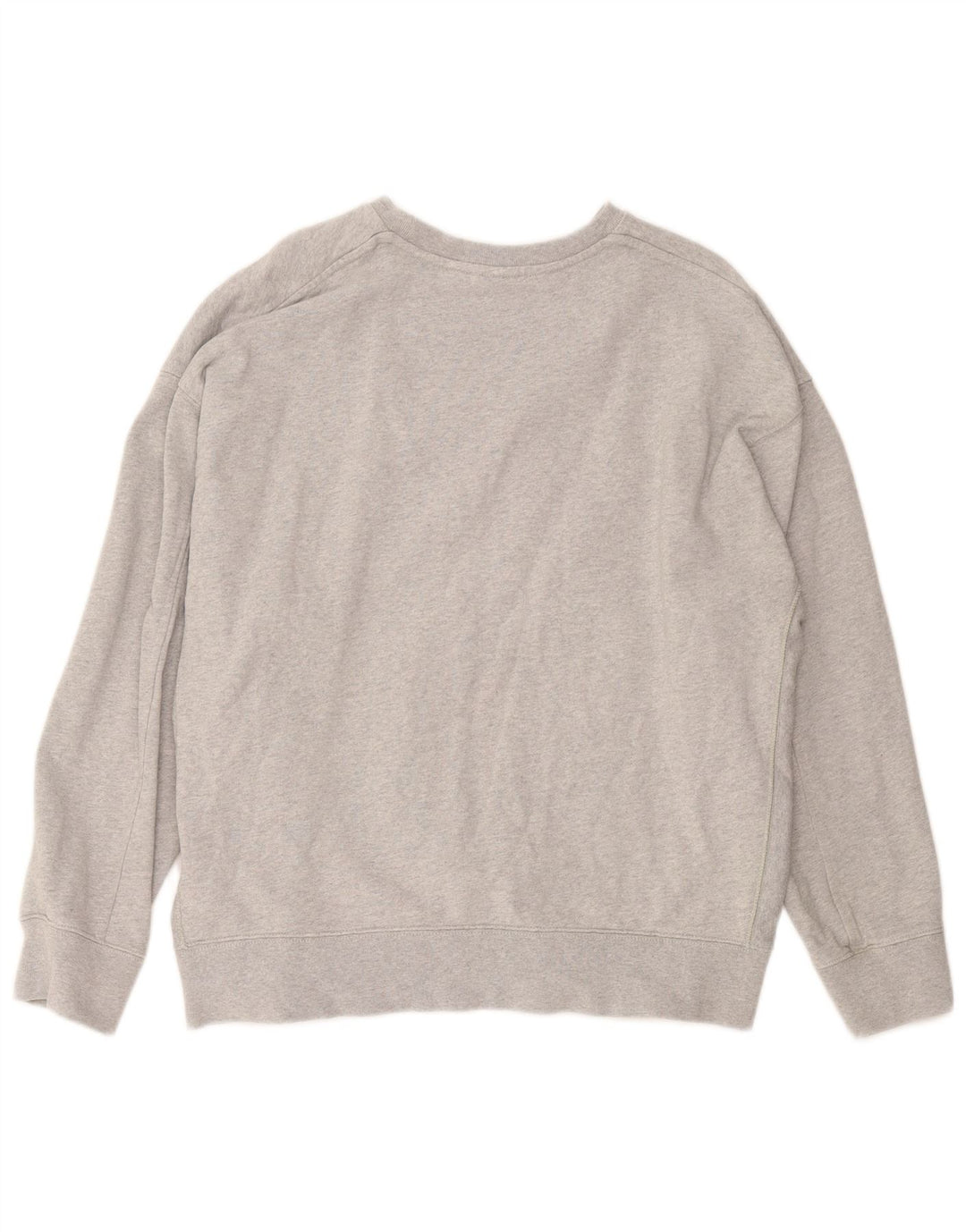 Hanorac grafic pentru bărbați Nike Jumper XL bumbac gri