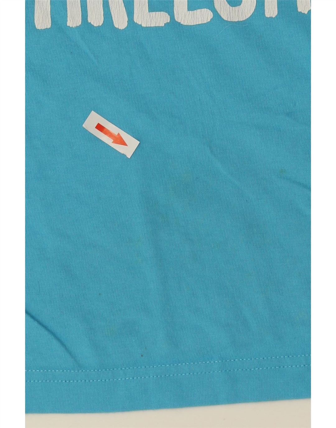 Tricou grafic pentru bărbați Adidas Top Medium Blue