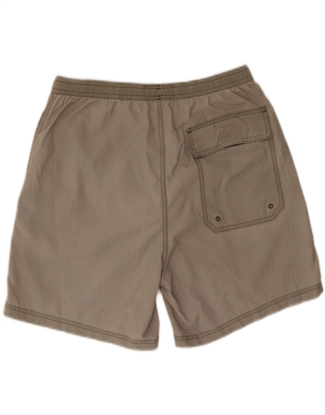 Pantaloni scurți de înot Jack Wills pentru bărbați XS Kaki Poliamidă