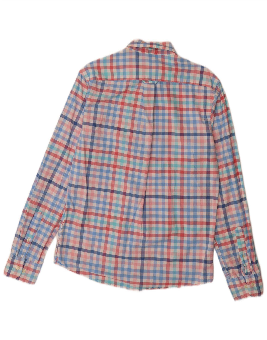 Cămașă Slim Fit pentru bărbați IZOD, din bumbac cu carouri multicolore