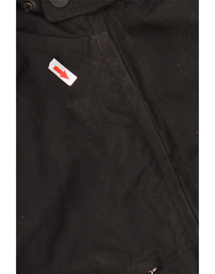 Jachetă Dainese Racer pentru bărbați IT 54, mare, negru, bumbac