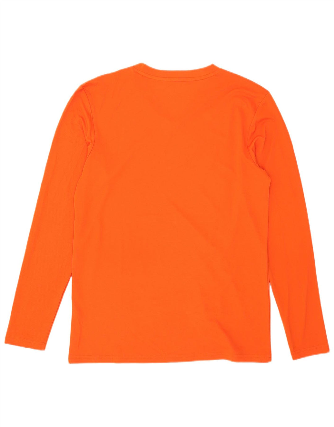 Adidas pentru bărbați Aeroready Top cu mânecă lungă mare portocaliu