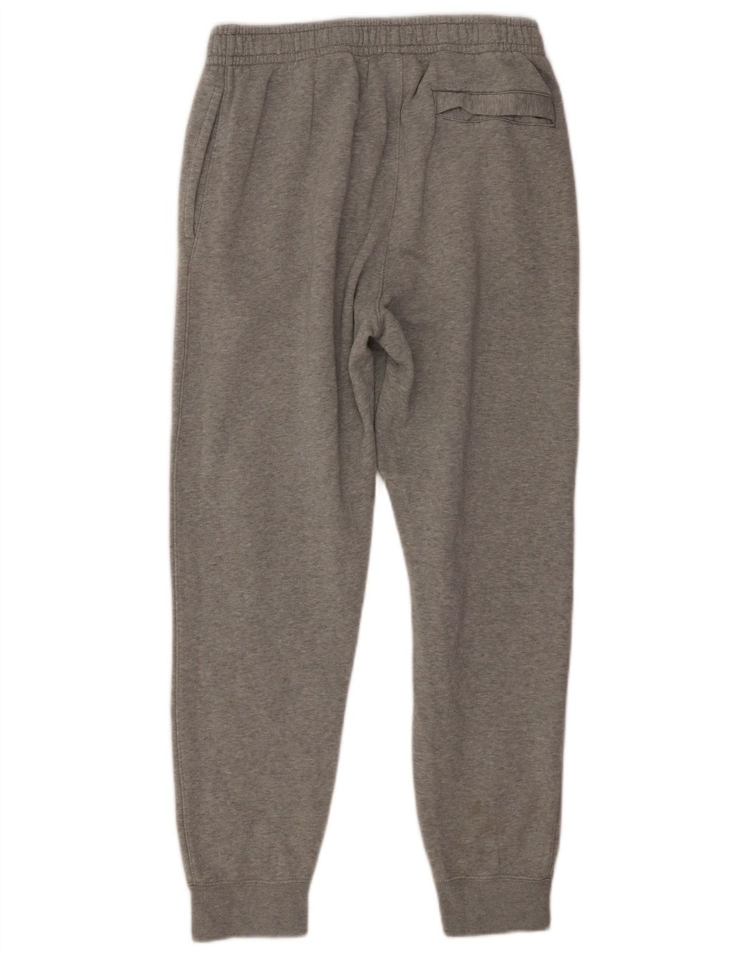 Pantaloni de trening pentru bărbați NIKE Pantaloni de jogging din bumbac gri mediu