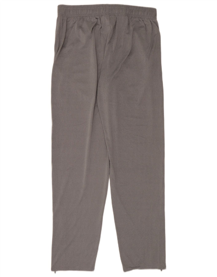 Pantaloni de trening Under Armour pentru bărbați, mari, gri, poliester color bloc