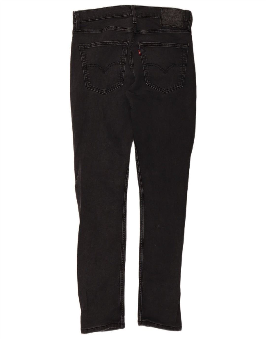 Blugi slim pentru bărbați Levi's W30 L32 bumbac negru