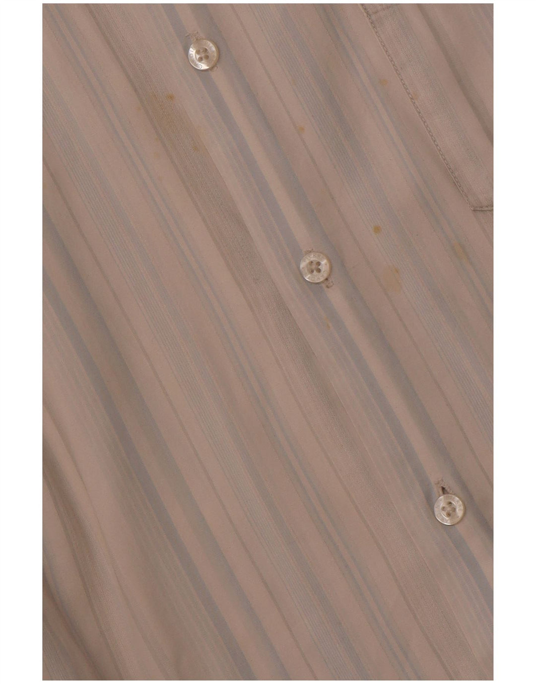 Cămașă cu mânecă scurtă pentru bărbați PIERRE CARDIN, bumbac cu dungi albastre 2XL