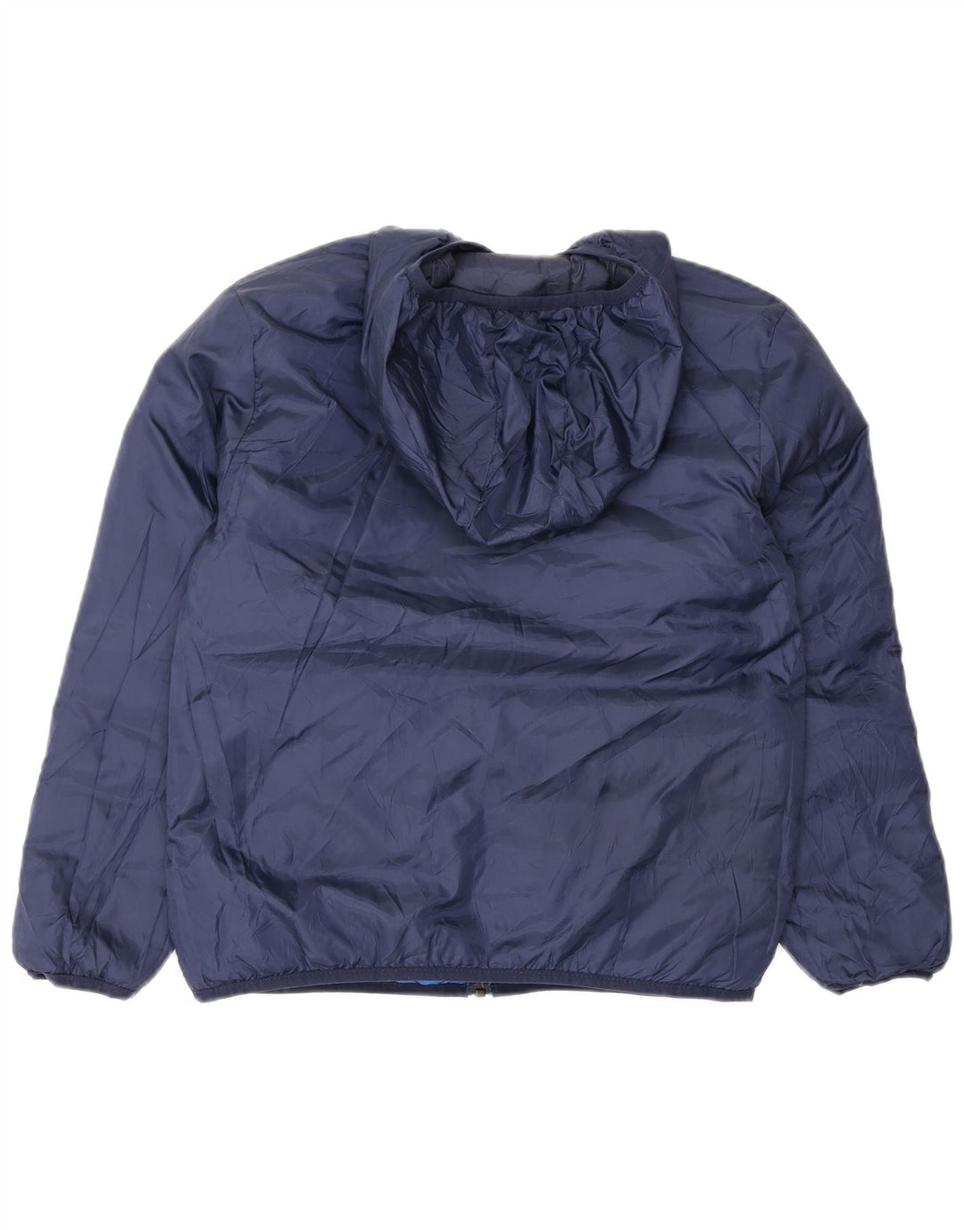 Jachetă căptușită cu glugă pentru băieți Eddie Bauer 10-11 ani, medie, bleumarin