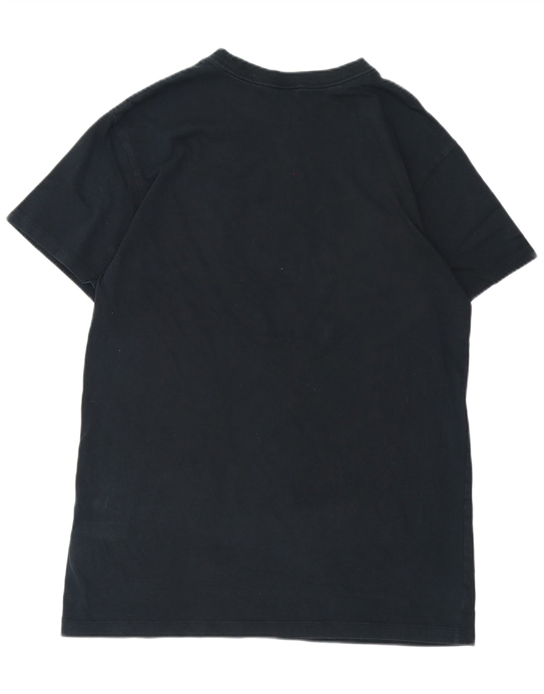 Tricou pentru bărbați NIKE Top mare din bumbac bleumarin